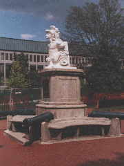 Macedonian monument