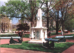 Mexican monument