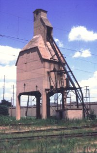 Color pic of coaling tower